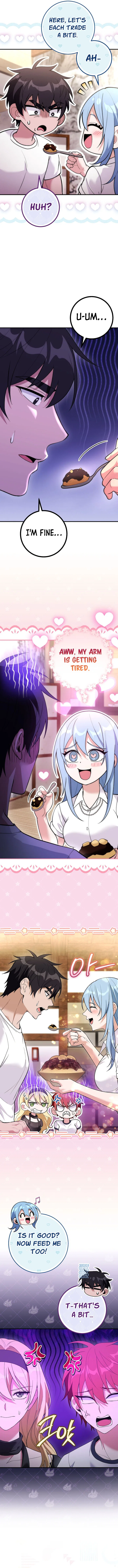 I Was Thrown Into an Unknown Manga Chapter 29 – Page 12