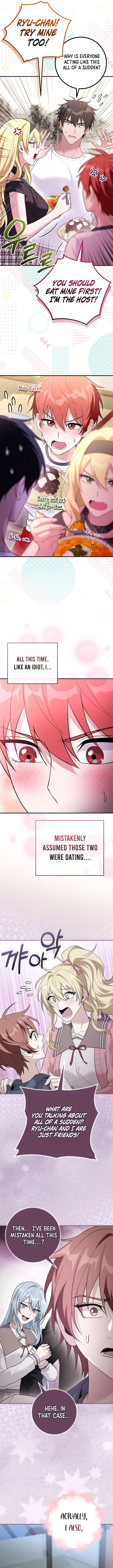 I Was Thrown Into an Unknown Manga Chapter 29 – Page 13