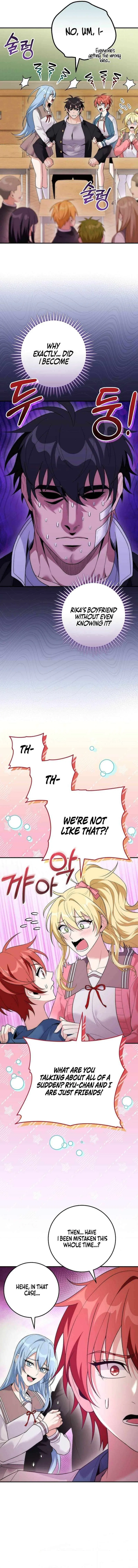 I Was Thrown Into an Unknown Manga Chapter 28 – Page 6