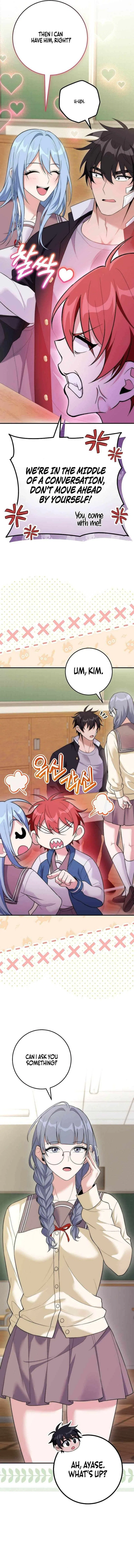 I Was Thrown Into an Unknown Manga Chapter 28 – Page 7
