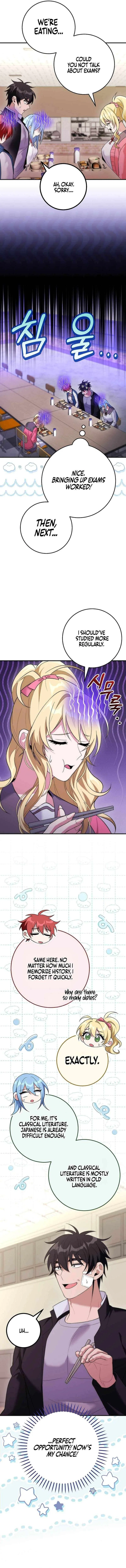 I Was Thrown Into an Unknown Manga Chapter 28 – Page 13