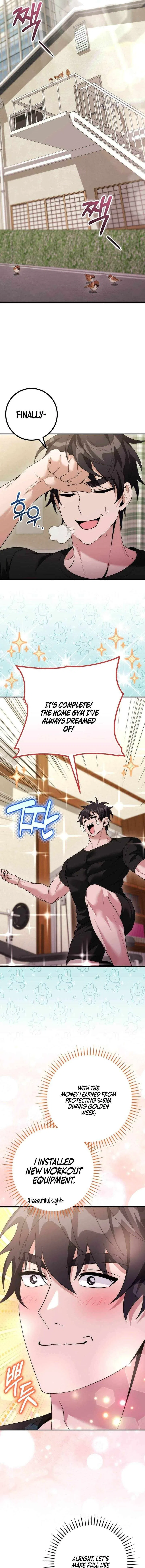 I Was Thrown Into an Unknown Manga Chapter 28 – Page 15