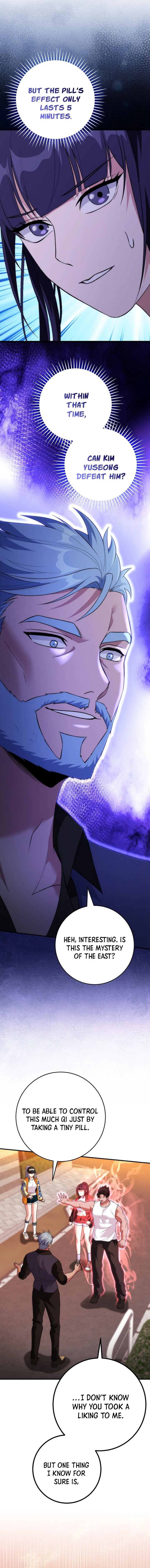 I Was Thrown Into an Unknown Manga Chapter 27 – Page 4