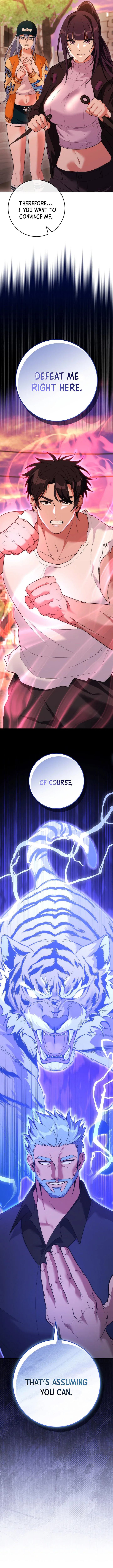 I Was Thrown Into an Unknown Manga Chapter 27 – Page 6