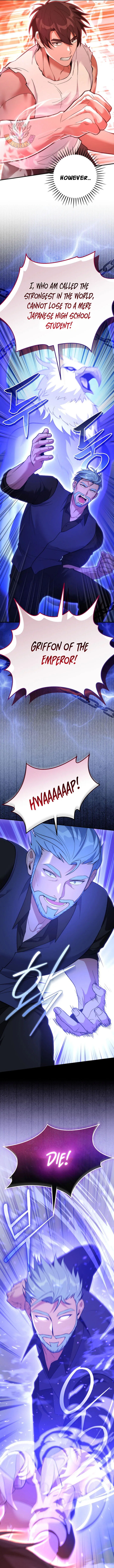I Was Thrown Into an Unknown Manga Chapter 27 – Page 11
