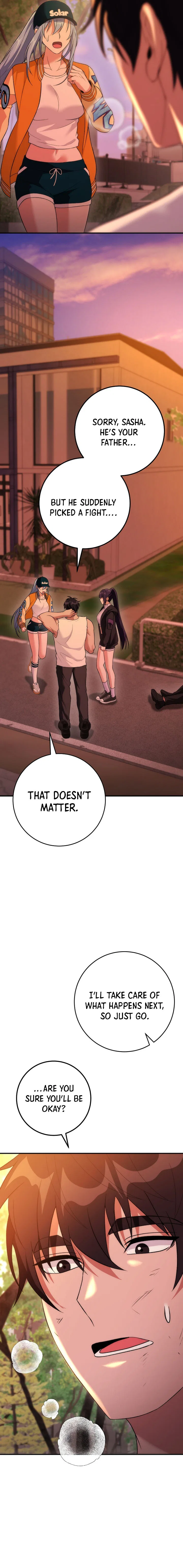 I Was Thrown Into an Unknown Manga Chapter 27 – Page 18