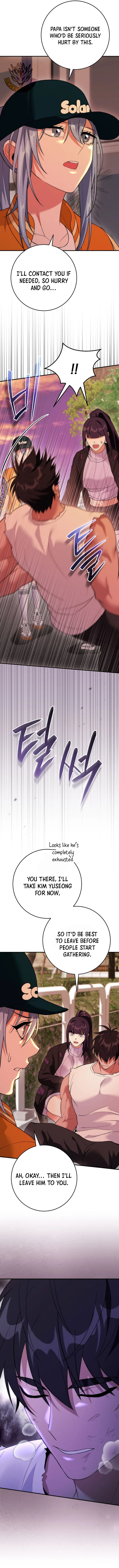 I Was Thrown Into an Unknown Manga Chapter 27 – Page 19
