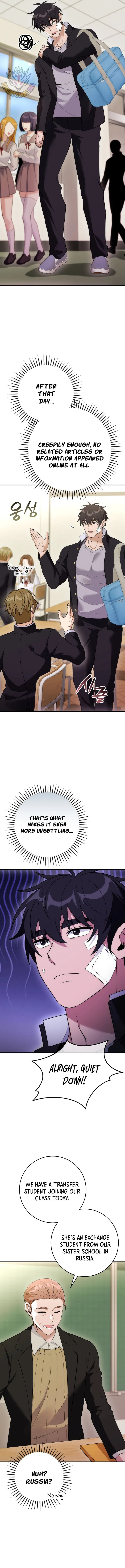 I Was Thrown Into an Unknown Manga Chapter 27 – Page 21