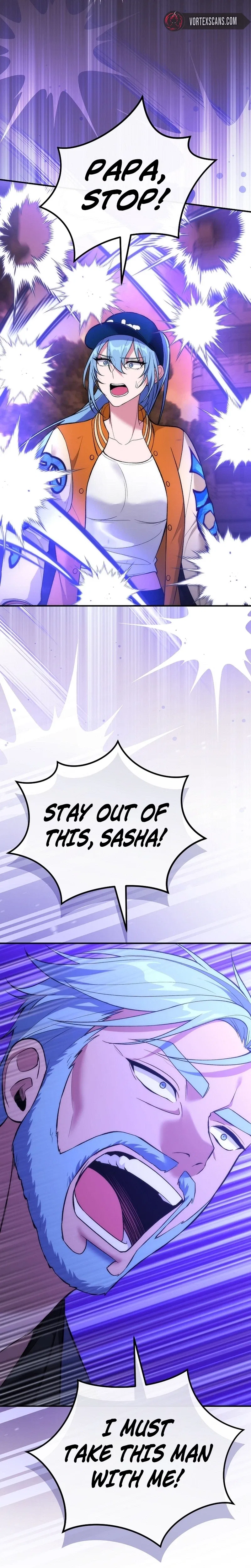 I Was Thrown Into an Unknown Manga Chapter 26 – Page 8