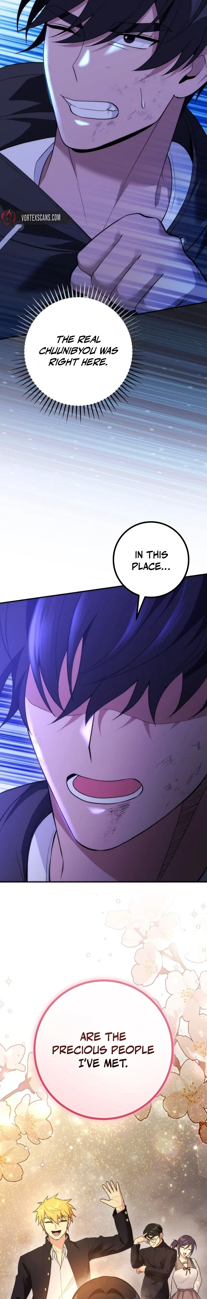 I Was Thrown Into an Unknown Manga Chapter 26 – Page 11