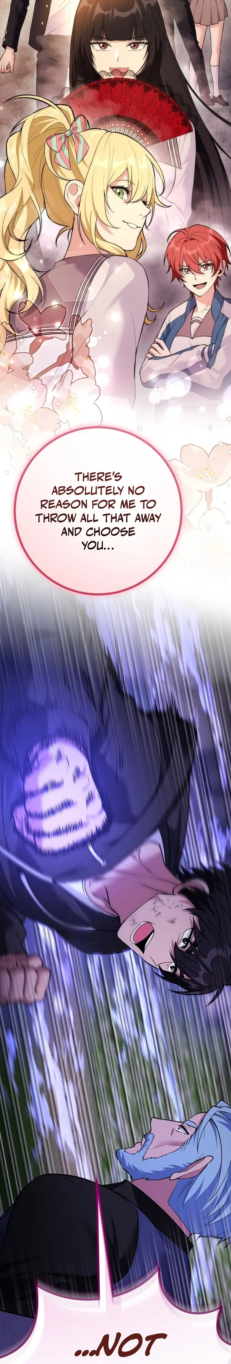 I Was Thrown Into an Unknown Manga Chapter 26 – Page 12