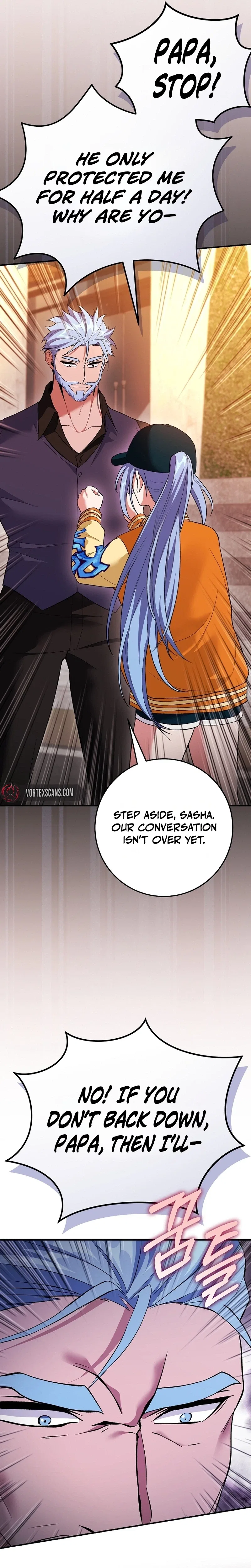 I Was Thrown Into an Unknown Manga Chapter 26 – Page 22