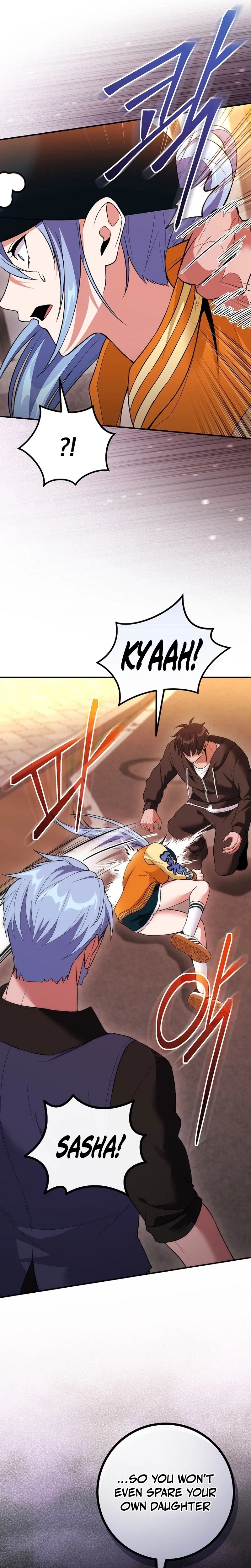 I Was Thrown Into an Unknown Manga Chapter 26 – Page 23
