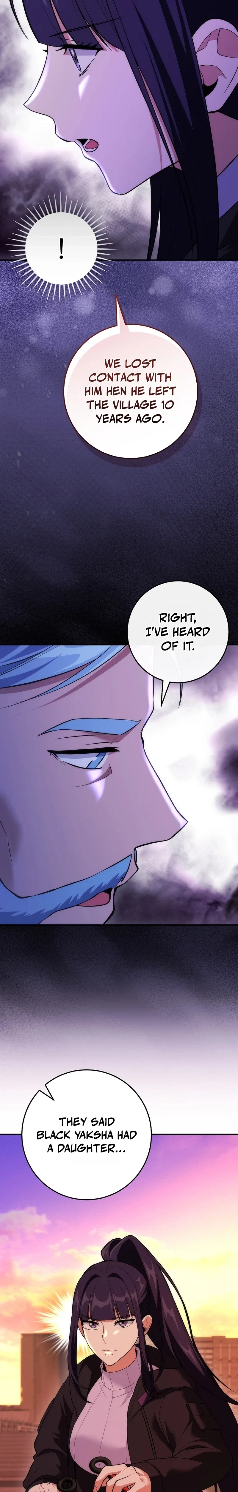 I Was Thrown Into an Unknown Manga Chapter 26 – Page 32