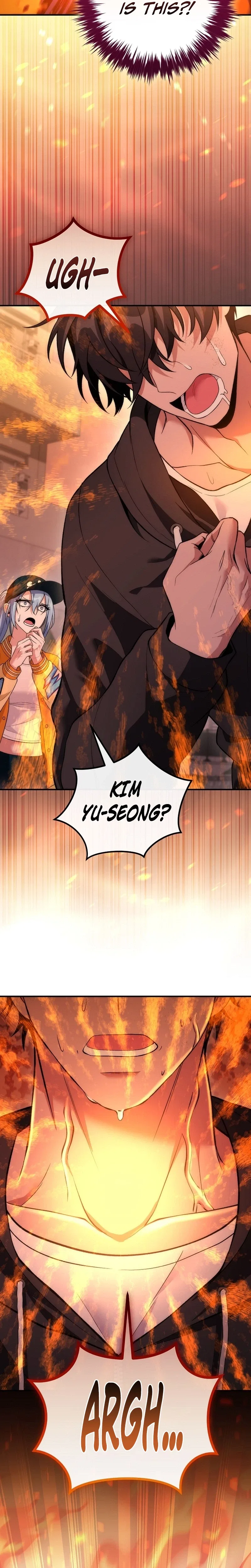 I Was Thrown Into an Unknown Manga Chapter 26 – Page 37