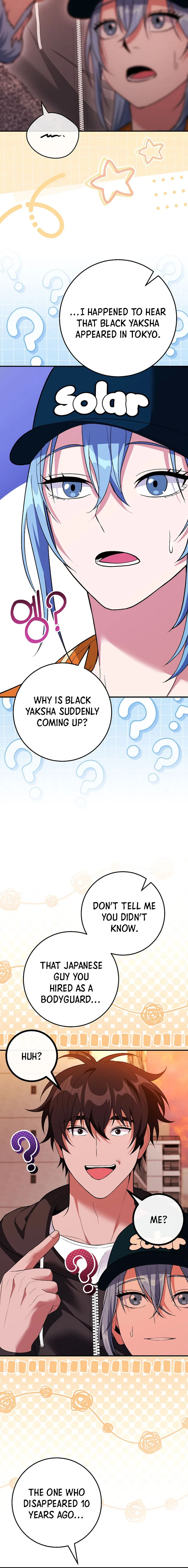 I Was Thrown Into an Unknown Manga Chapter 25 – Page 2