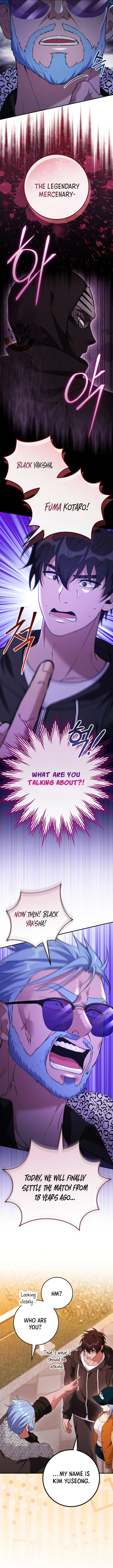 I Was Thrown Into an Unknown Manga Chapter 25 – Page 3