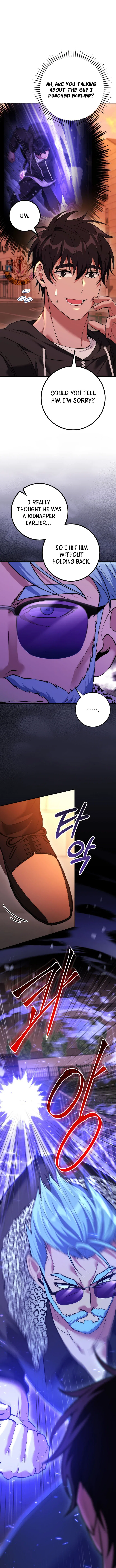 I Was Thrown Into an Unknown Manga Chapter 25 – Page 5