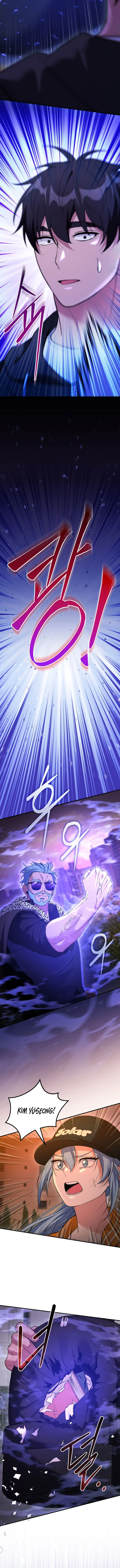 I Was Thrown Into an Unknown Manga Chapter 25 – Page 6