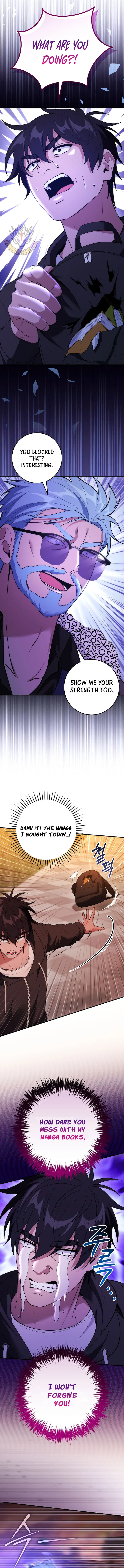 I Was Thrown Into an Unknown Manga Chapter 25 – Page 7