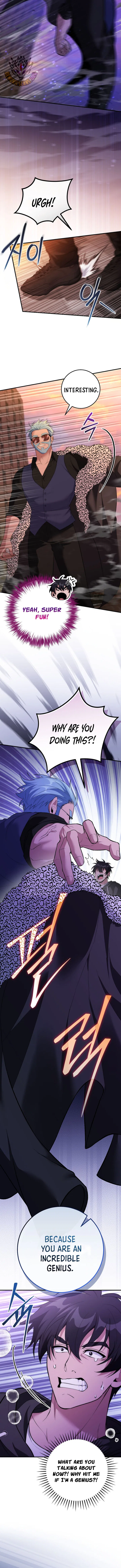 I Was Thrown Into an Unknown Manga Chapter 25 – Page 9