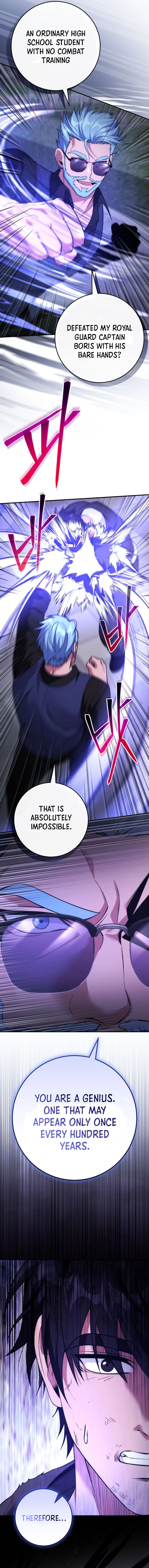 I Was Thrown Into an Unknown Manga Chapter 25 – Page 10