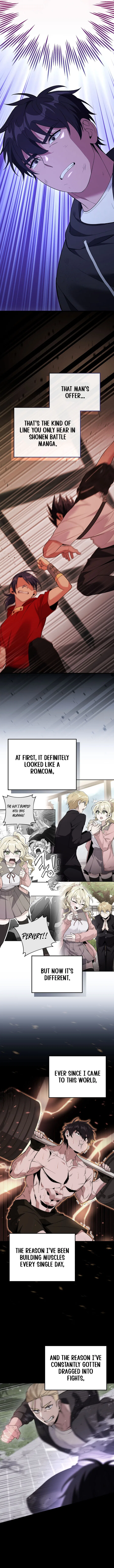 I Was Thrown Into an Unknown Manga Chapter 25 – Page 12