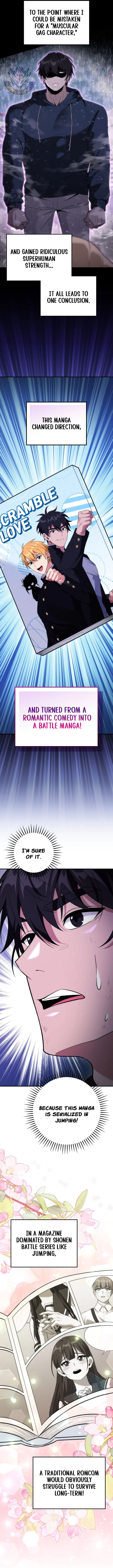 I Was Thrown Into an Unknown Manga Chapter 25 – Page 13