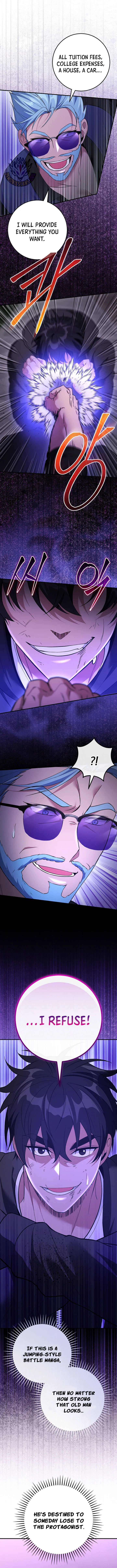 I Was Thrown Into an Unknown Manga Chapter 25 – Page 15