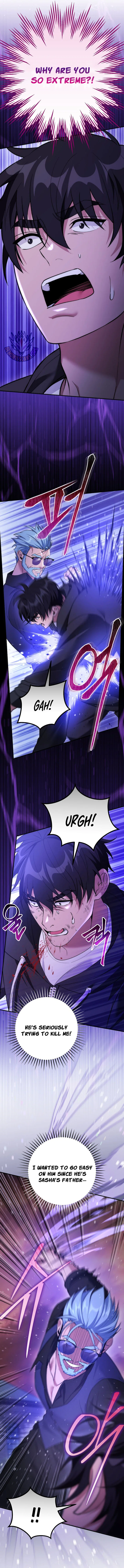 I Was Thrown Into an Unknown Manga Chapter 25 – Page 17