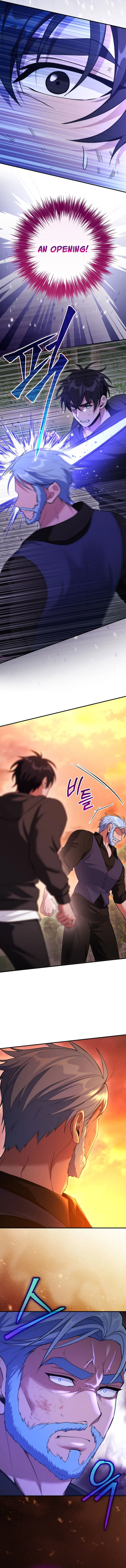 I Was Thrown Into an Unknown Manga Chapter 25 – Page 18