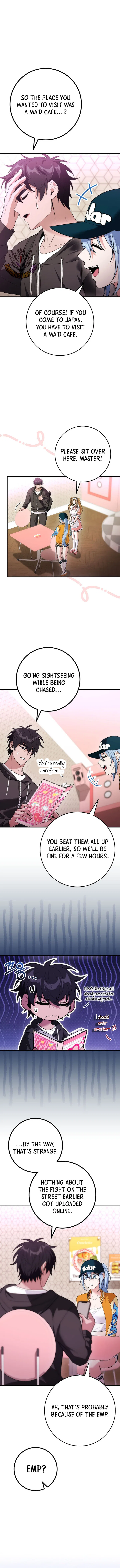 I Was Thrown Into an Unknown Manga Chapter 24 – Page 5