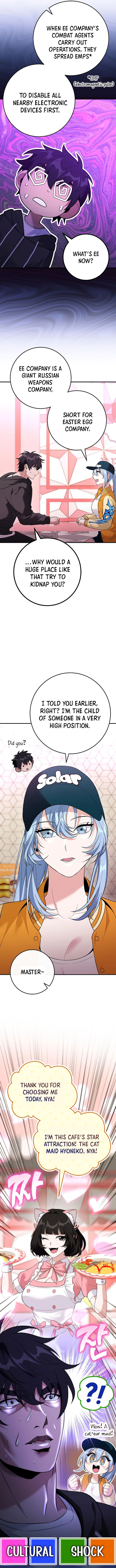 I Was Thrown Into an Unknown Manga Chapter 24 – Page 6