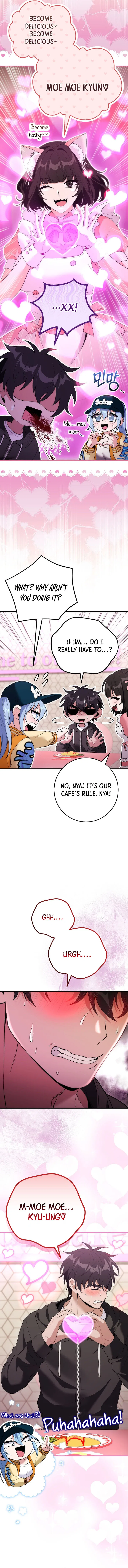 I Was Thrown Into an Unknown Manga Chapter 24 – Page 8