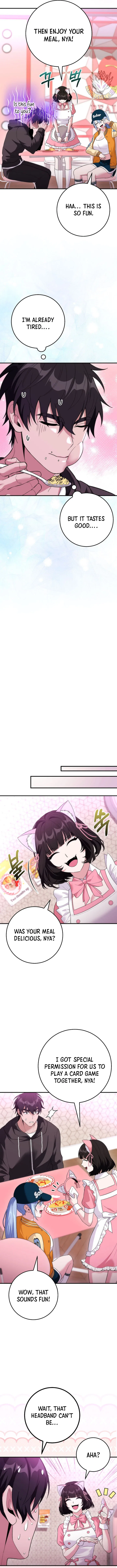 I Was Thrown Into an Unknown Manga Chapter 24 – Page 9