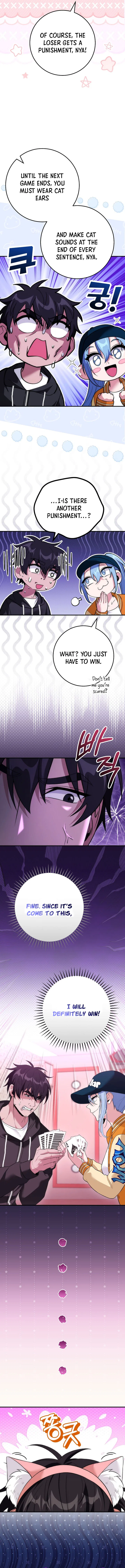 I Was Thrown Into an Unknown Manga Chapter 24 – Page 10