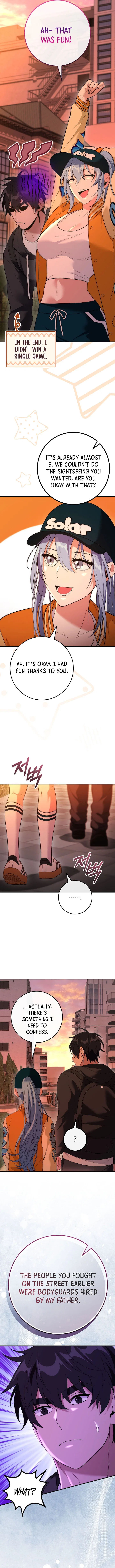 I Was Thrown Into an Unknown Manga Chapter 24 – Page 12