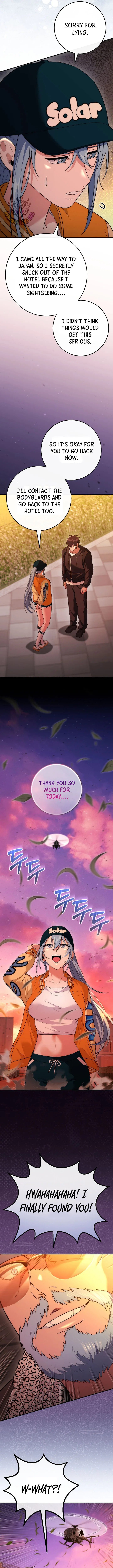 I Was Thrown Into an Unknown Manga Chapter 24 – Page 13