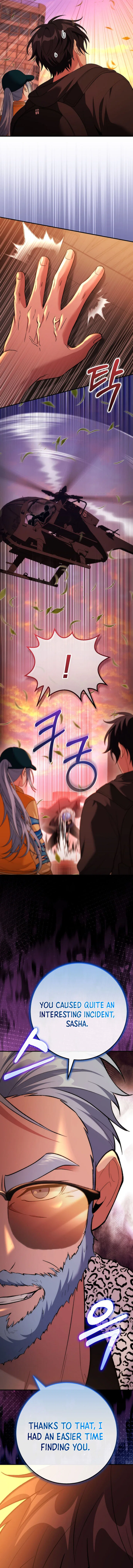 I Was Thrown Into an Unknown Manga Chapter 24 – Page 14