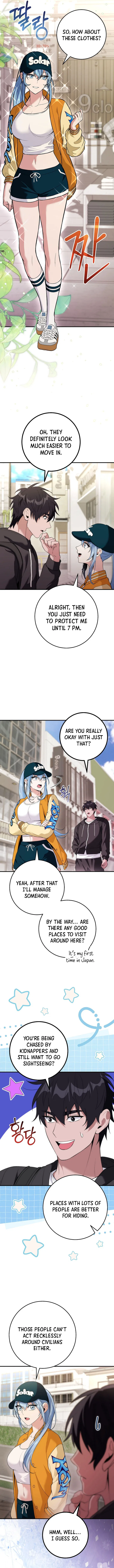 I Was Thrown Into an Unknown Manga Chapter 23 – Page 2