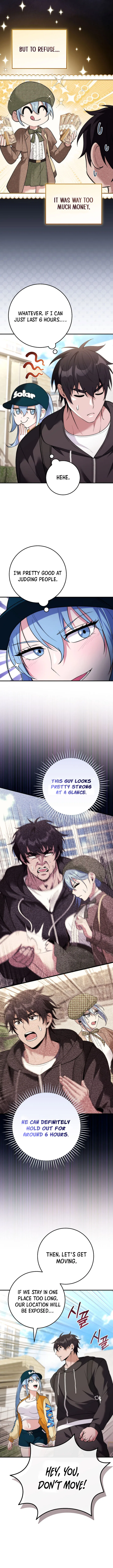 I Was Thrown Into an Unknown Manga Chapter 23 – Page 4