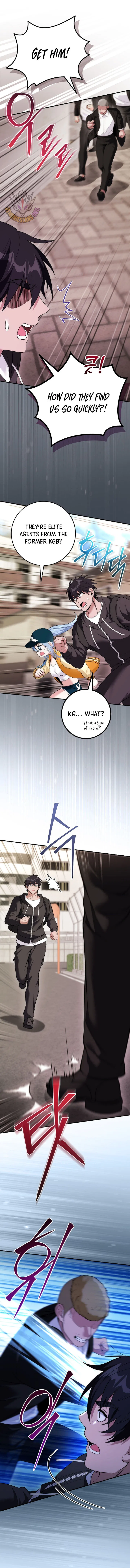 I Was Thrown Into an Unknown Manga Chapter 23 – Page 5