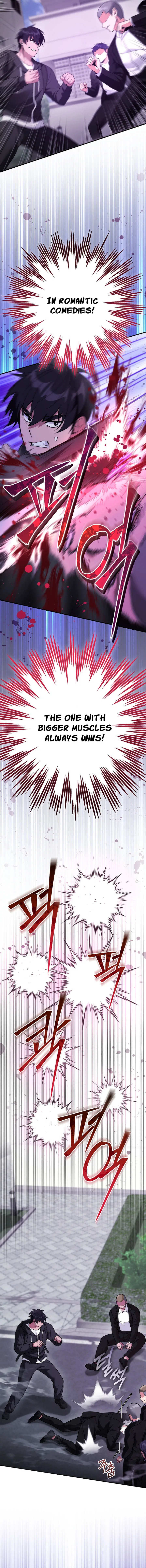 I Was Thrown Into an Unknown Manga Chapter 23 – Page 8