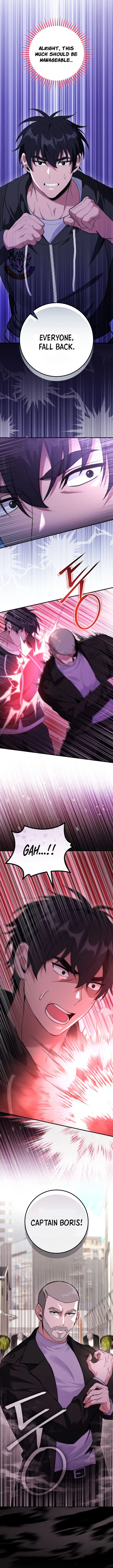 I Was Thrown Into an Unknown Manga Chapter 23 – Page 9