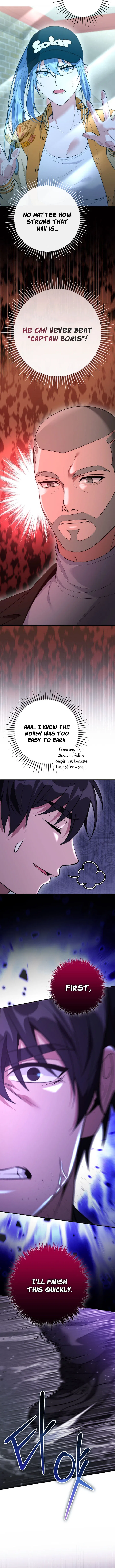 I Was Thrown Into an Unknown Manga Chapter 23 – Page 11