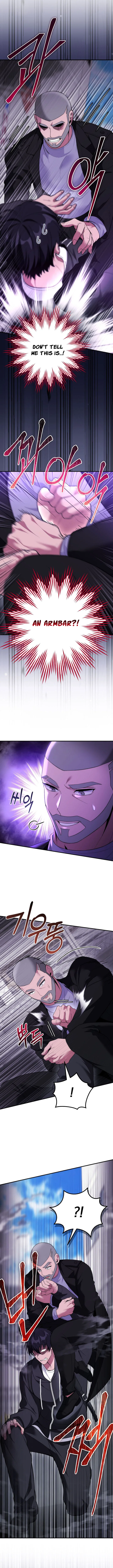 I Was Thrown Into an Unknown Manga Chapter 23 – Page 14