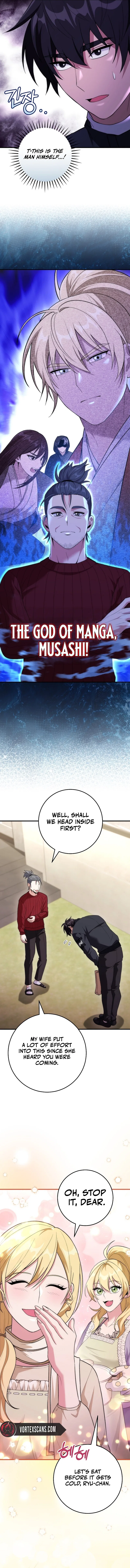 I Was Thrown Into an Unknown Manga Chapter 21 – Page 2