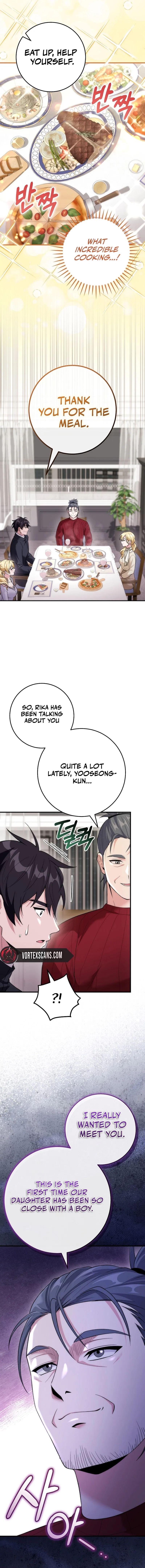 I Was Thrown Into an Unknown Manga Chapter 21 – Page 3
