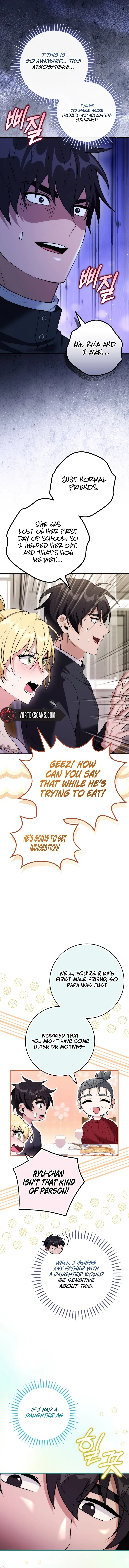 I Was Thrown Into an Unknown Manga Chapter 21 – Page 4