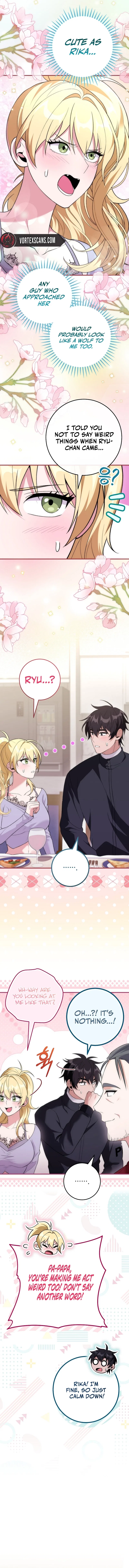 I Was Thrown Into an Unknown Manga Chapter 21 – Page 5